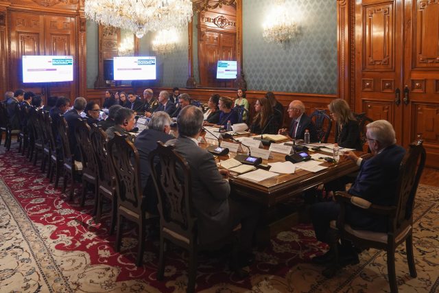 Pide AMLO a EUA no politizar tema de fentanilo