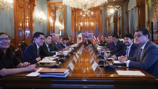 Reunión México-Estados Unidos: AMLO habló de migración con asesora de la Casa Blanca