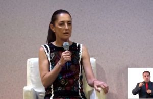 “Mujeres deben demostrar capacidad para encabezar un gobierno”: Sheinbaum