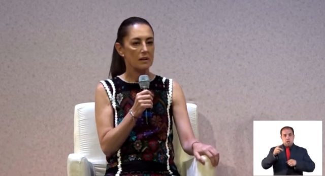En sesión extraordinaria elegirán al reemplazo de Claudia Sheinbaum