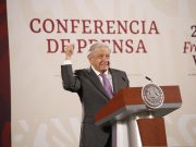 AMLO insiste en llamar “borregos” a opositores, ahora también al Parlamento inglés