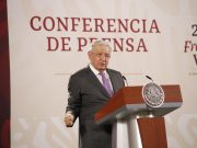 AMLO publica decreto que declara varias obras como proyectos de seguridad nacional