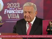“No es conmigo, es con el pueblo, háblenle a la gente”: AMLO a oposición