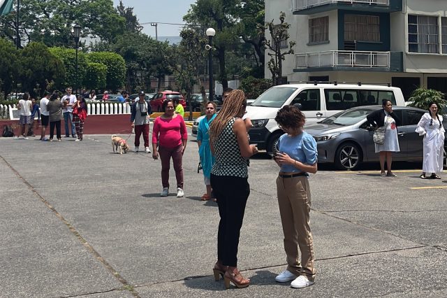 Por error humano sonó alerta sísmica en 851 sitios en la CDMX