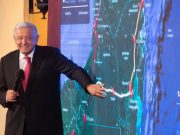 AMLO agradece a gobernadores apoyo al Tren Maya, “hazaña y ejemplo mundial”