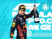 Verstappen vence a “Checo” Pérez en Miami