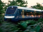 En julio llega primer carro del Tren Maya, a Cancún