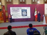 Presentan en conferencia avances de la campaña “Si te drogas, te dañas”