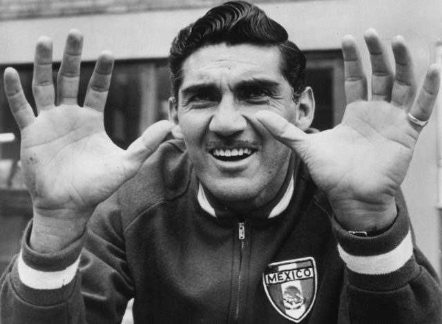 Fallece la leyenda del fútbol mexicano Antonio ‘La Tota’ Carbajal a los 93 años