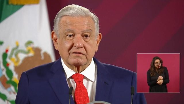 AMLO firma decreto para poner fin a la emergencia sanitaria por COVID-19