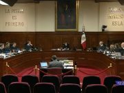 Anuncia Morena reforma para que ministros sean elegidos por votación