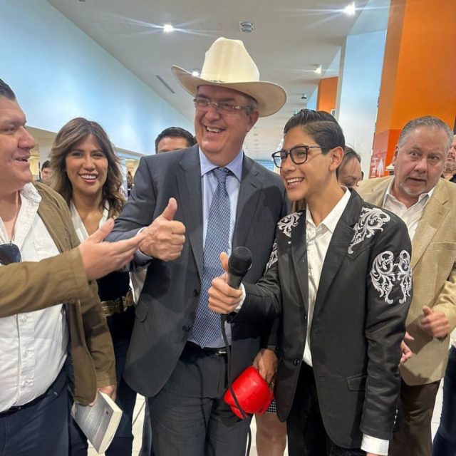 Para Ebrard existe una “ley de la selva” por falta de reglas para las “corcholatas”