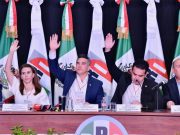 Extienden dirigencia de “Alito” Moreno en el PRI hasta después de las elecciones de 2024