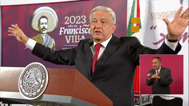 AMLO pide esperar tiempos para definir presidenciable de Morena