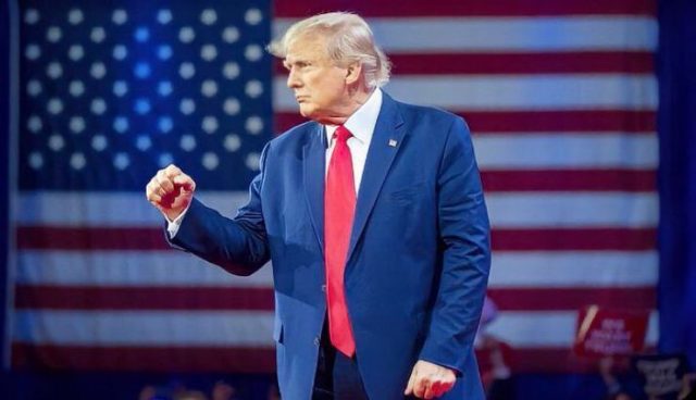 Ante condena por agresión sexual Trump apelará; declara que es un plan contra su candidatura