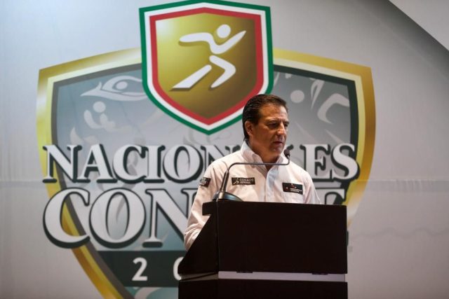 Más de 23 mil atletas en los juegos nacionales CONADE