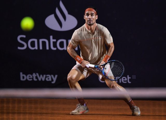 Fognini se impone a Murray en ATP Roma