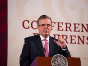 Solo se ha detenido a 0.002 % de migrantes por tráfico de fentanilo: Ebrard