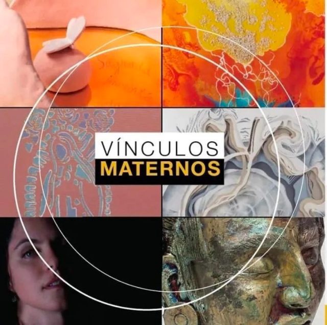 Exhibe Museo de la Bolsa exposición artística Vínculos Maternos