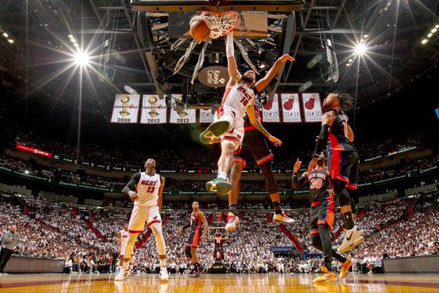 NBA Playoffs: Knicks alarga la serie a un juego más