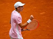 Matteo Arnaldi supera a Diego Schwartzman en el Masters 1000 de Roma