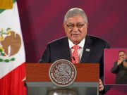 Líder sindical de magisterio asegura apoyo a AMLO hasta el final de su sexenio