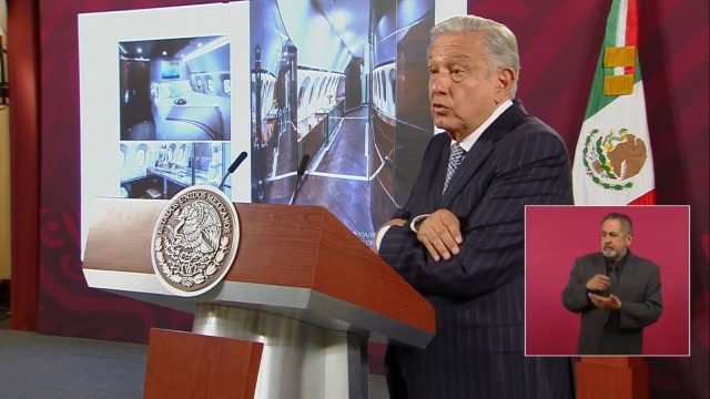 República de Tayikistán ya se llevó el avión presidencial