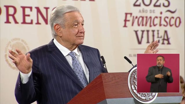 AMLO pide a Israel cumplir con extradición de Tomás Zerón