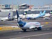 México, cerca de recuperar la categoría 1 en seguridad aérea