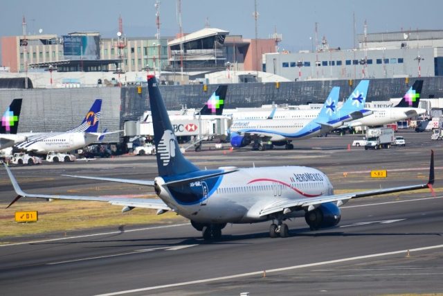 México, cerca de recuperar la categoría 1 en seguridad aérea