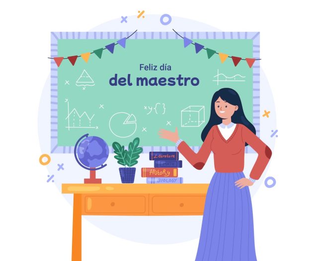 Por qué se celebra el Día del Maestro el 15 de mayo en México