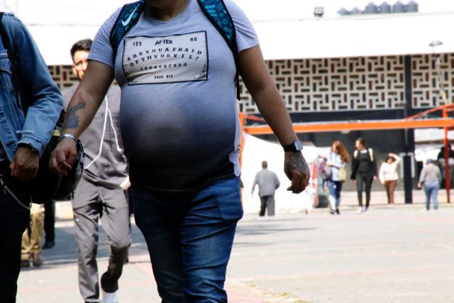 Más del 70 % de los tuits sobre obesidad tienen denotación negativa