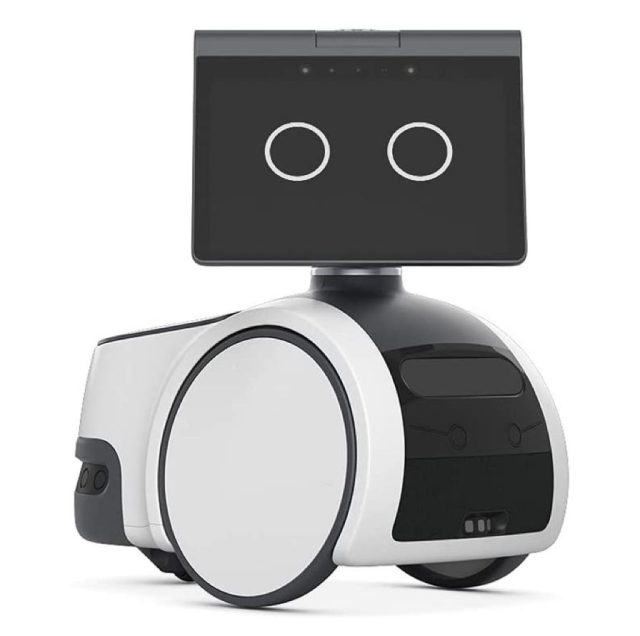 Astro de Amazon, un robot doméstico, contará con inteligencia artificial