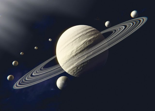 NASA trabaja con nuevas formas robóticas para la exploración espacial