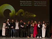 Destaca animación de Portugal en el palmarés de la 6ª edición de los Quirino