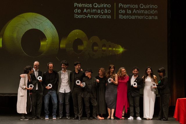 Destaca animación de Portugal en el palmarés de la 6ª edición de los Quirino