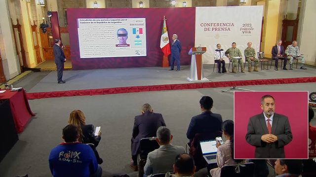 Exhiben a jueces que absolvieron a El Güero Palma y José Luis Abarca