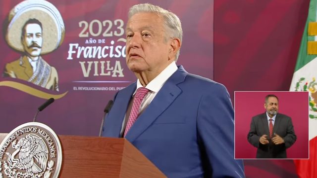 AMLO no se opondrá a la compra de Citibanamex por parte del ‘Grupo México’