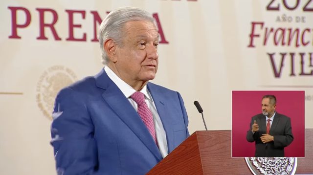 AMLO dice que la CNTE se acabaría, si fuera gobiernista