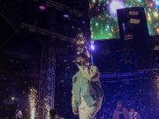 Junior H reúne a 100 mil personas durante dos conciertos en CDMX