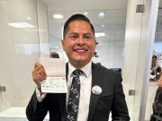 ¡A la par de Australia! México emite el primer pasaporte no binario