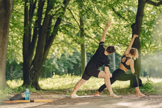 Actividades físicas para mejorar la salud y reducir el riesgo de enfermedades