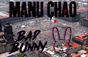 ¿Quién se presentará en el próximo concierto masivo en el Zócalo de la CDMX?