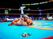La Copa Jr. será disputada por Soberano Jr. y Dragón Rojo Jr.