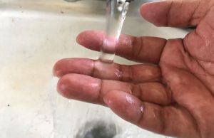 Disminuyen 80% las quejas por falta de agua en CDMX