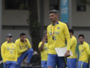 Fernando Ortiz renuncia como director técnico del Club América