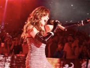 Gloria Trevi cautiva a miles: éxito rotundo en Perú y Chile con su gira “Isla Divina”