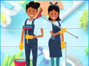 ¿Sin trabajo? Empresa mexicana busca personal para limpieza en CDMX