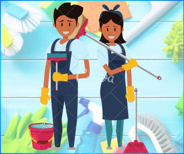¿Sin trabajo? Empresa mexicana busca personal para limpieza en CDMX