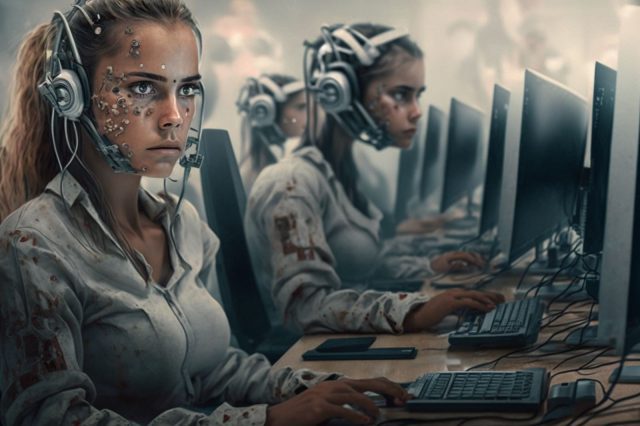 Así reaccionan los consumidores a publicidad con IA